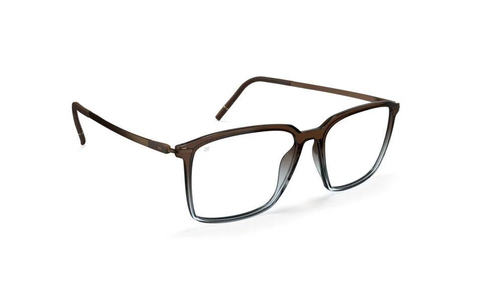 Silhouette Rising Dawn 2991 Eyeglasses - view 3